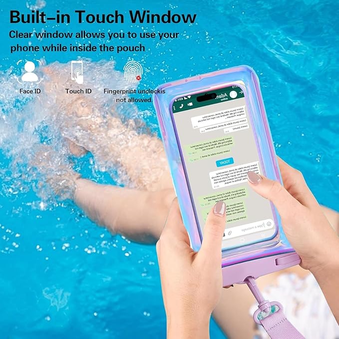 Waterproof Case Compatible - Image 5