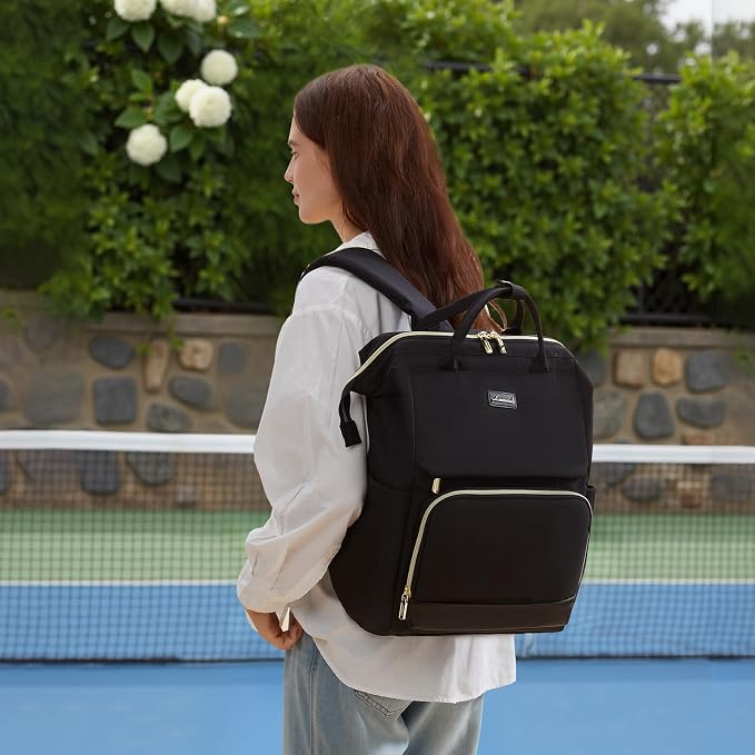 LOVEVOOK Laptop Backpack for Women - Image 2