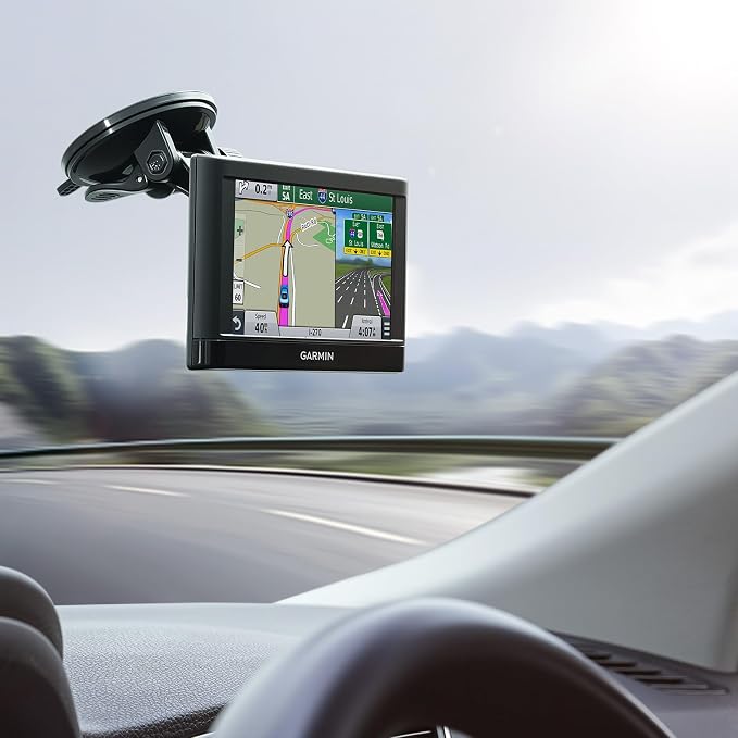 1Zero 2 PCS Adjustable GPS Car Mount - Image 4