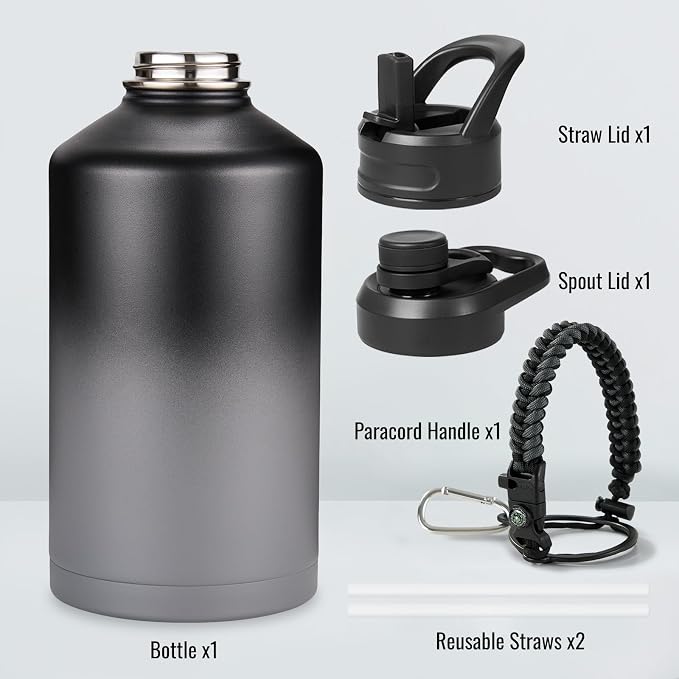 Fijinhom Gallon Water Bottle - Image 3