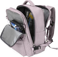 WONHOX Large Travel Backpack Carry on Flight Approved Laptop Work Business by WONHOX