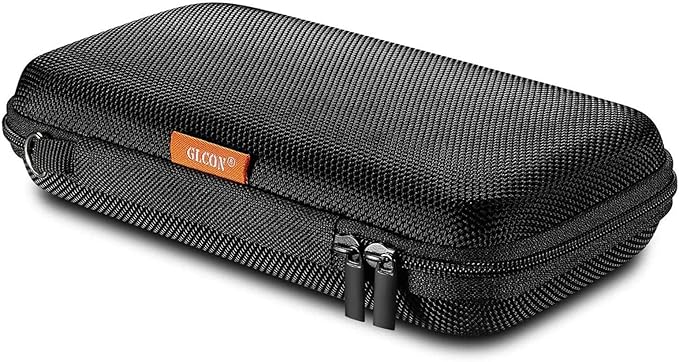 GLCON Portable Protection Hard EVA Case by GLCON