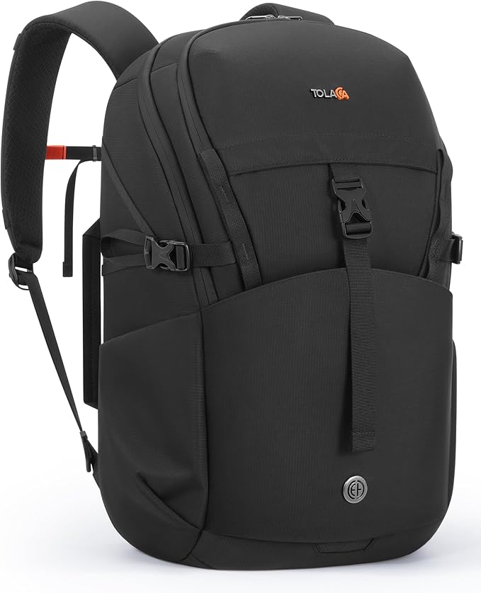 Tolaccea Daypack Backpacks Carry On 30L, Travel Backpack by Tolaccea