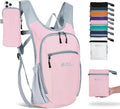 Hiking Backpack 10L/15L Small Daypack Lightweight Packable Travel Foldable by HIGHEXPERIENCE