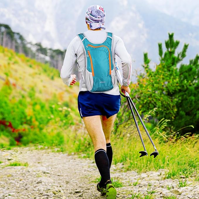 KUYOU Running Hydration Vest - Image 6