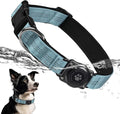 Upgraded AirTag Dog Collar, IP68 Waterproof Air Tag Dog Collar Holder, by FURRIGO