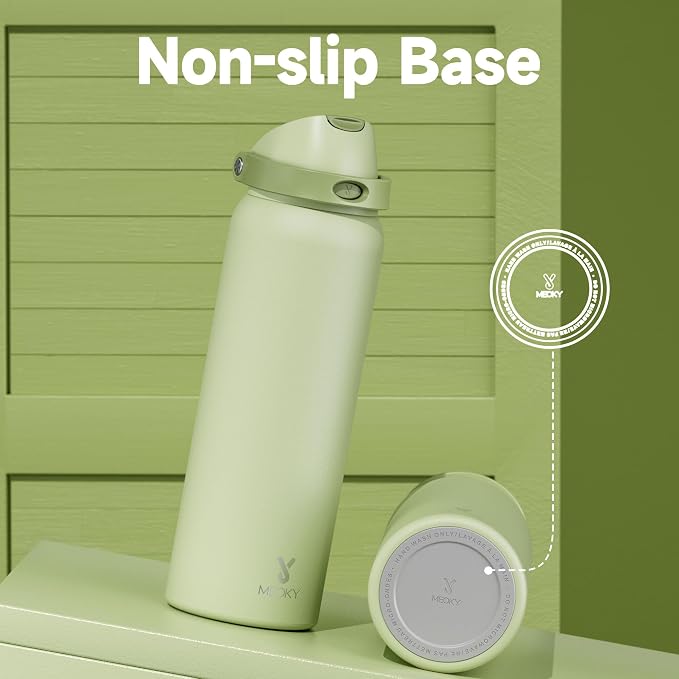 40 oz Insulated Water Bottle - Image 8