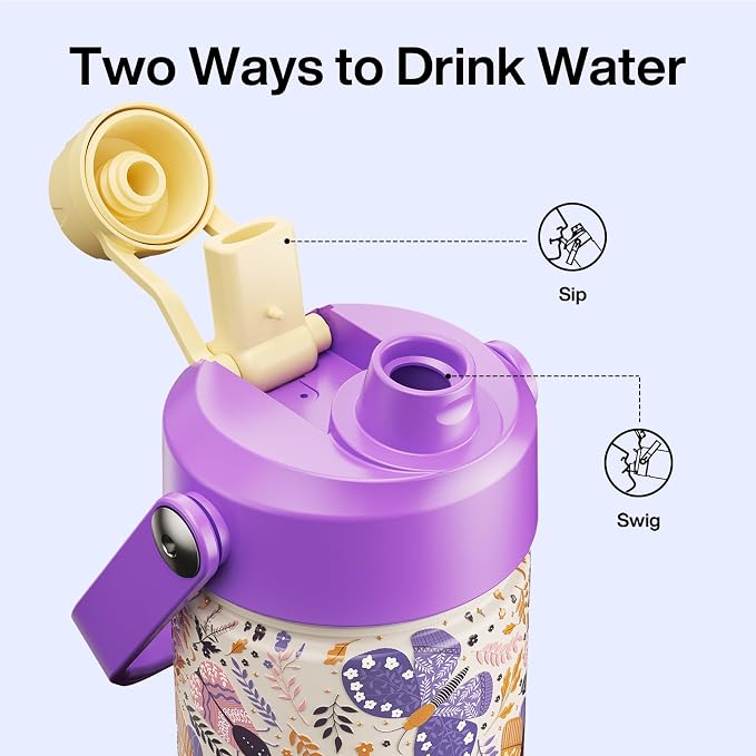 ENCOOL Insulated Water Bottle - Image 3