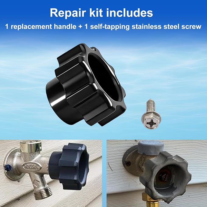 630-7965 Wall Hydrant Handle Kit Fits - Image 6