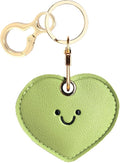Leather Keychain Holder Case Compatible by ZOUITY