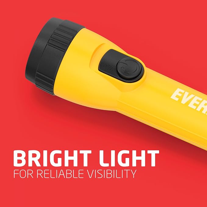Eveready LED Flashlight Bright Reliable Flashlights - Image 5