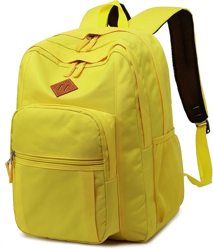 abshoo Classical Basic Travel Backpack by abshoo