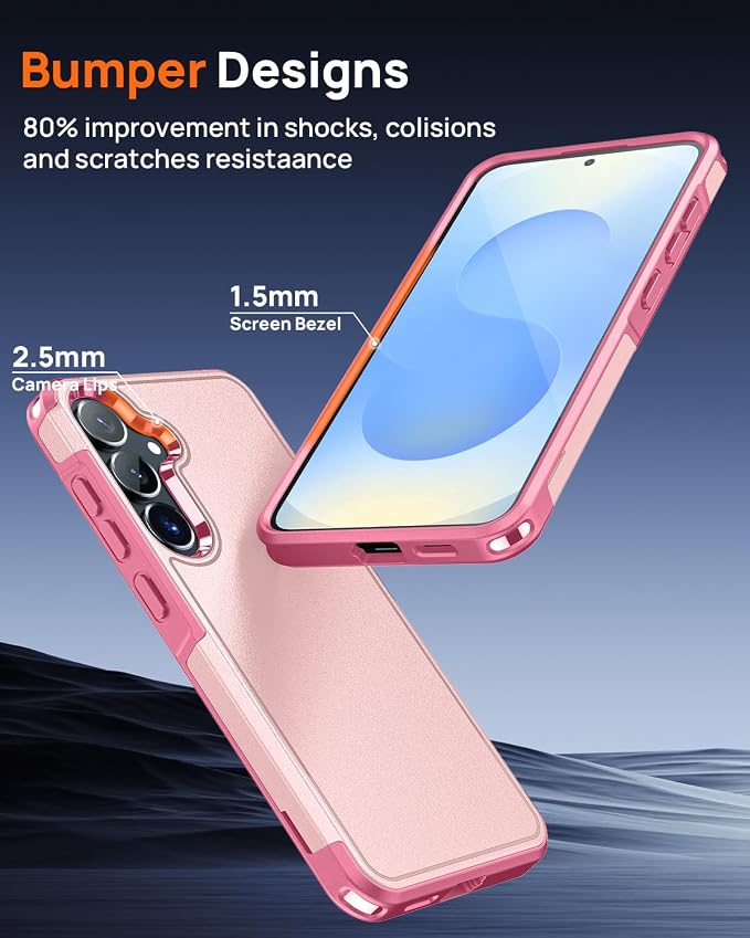 Lanhiem for Samsung Galaxy S25 S24 Phone Case - Image 5