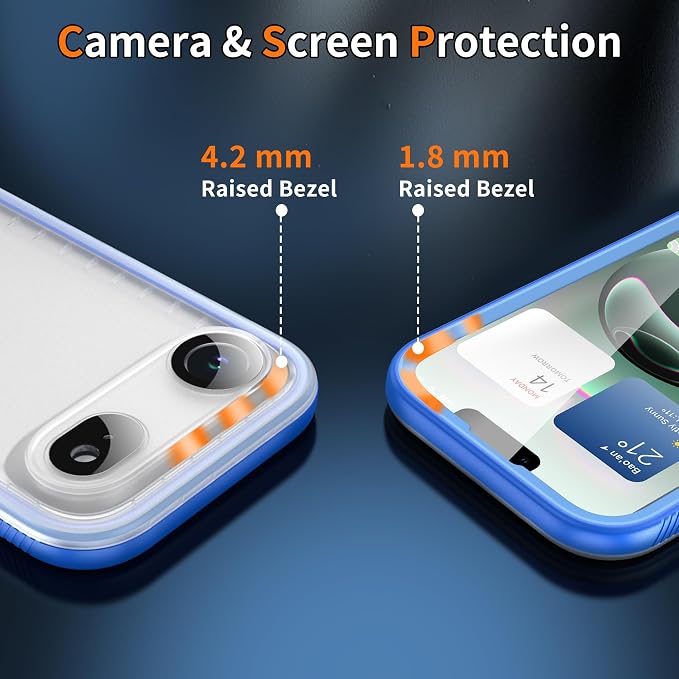 Cozycase TOP Waterproof Case for iPhone Air - Image 9
