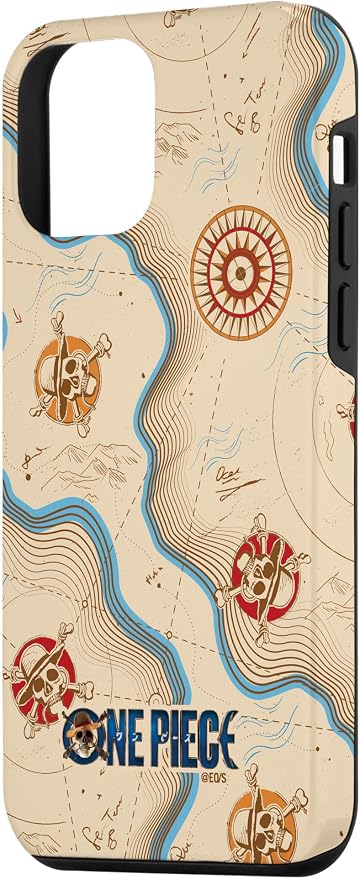 One Piece Map Officially Licensed Case - Image 2