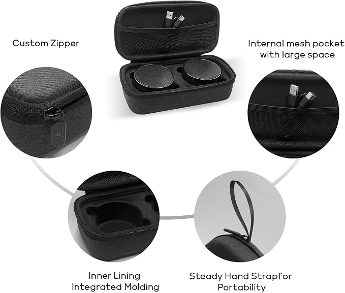 Carrying Case Travel Case Carrying Storage Bag Meditation system MS-8 - Image 3