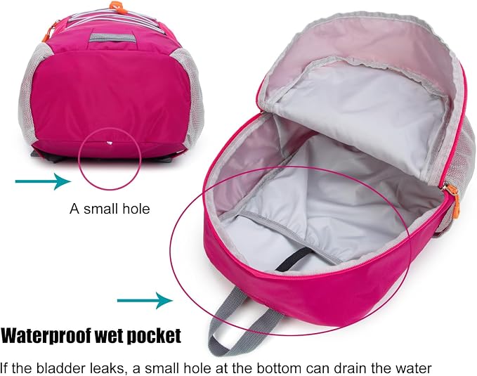 IVYGREEN Little Kids Hiking Backpack - Image 6