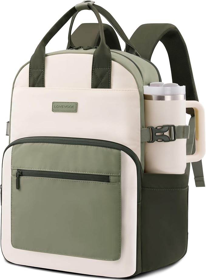 LOVEVOOK Laptop Backpack for Women by LOVEVOOK