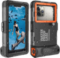 2026 Underwater Snorkeling Diving Phone Case by divingcase