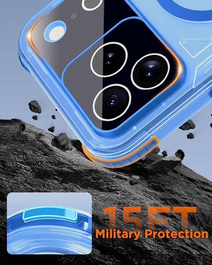 for iPhone 17 Pro Max Waterproof Case - Image 8