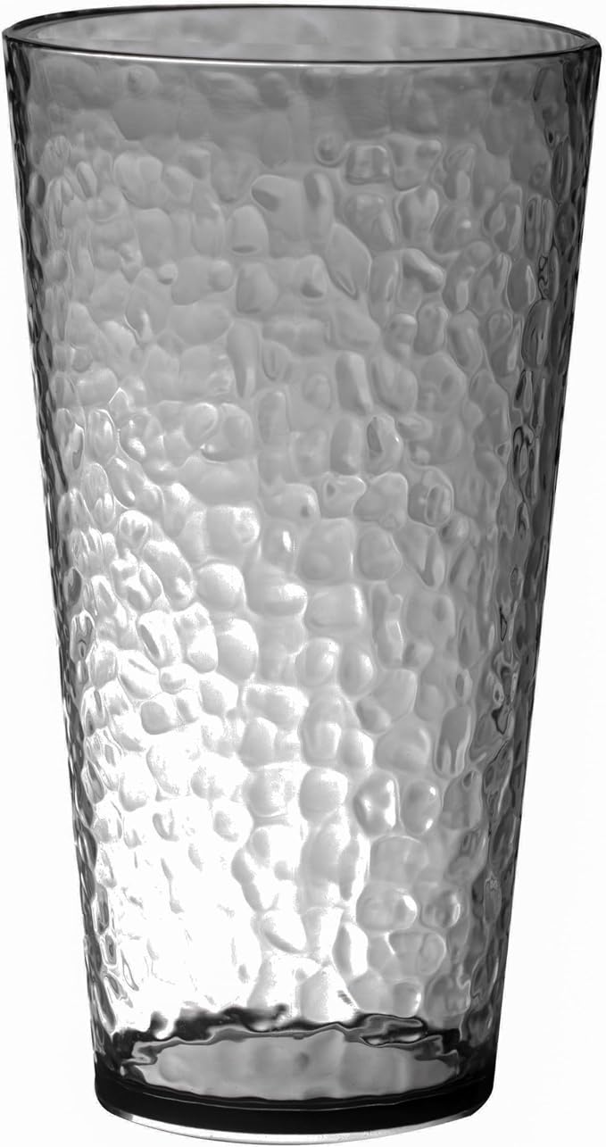 KLIFA- NICE- 29 ounce, Plastic Jumbo Drinking Glasses, Large Acrylic Iced Tea by KLIFAHome