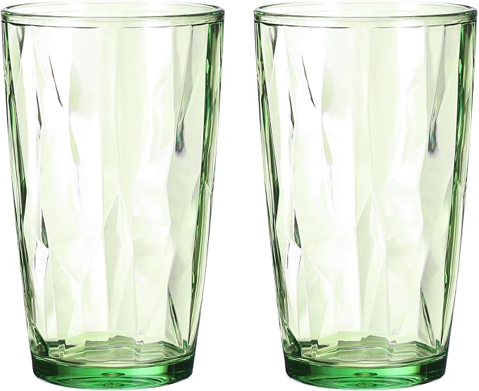uxcell 17oz Acrylic Drinking Glasses by uxcell