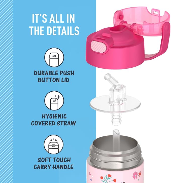 THERMOS FUNTAINER Water Bottle - Image 4