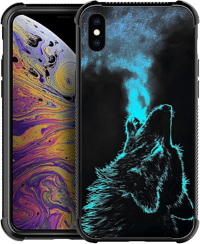 for iPhone Xs Max Case by FKBRCL4U
