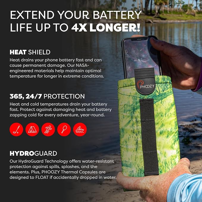 PHOOZY XP3 Thermal Phone Case - Image 3