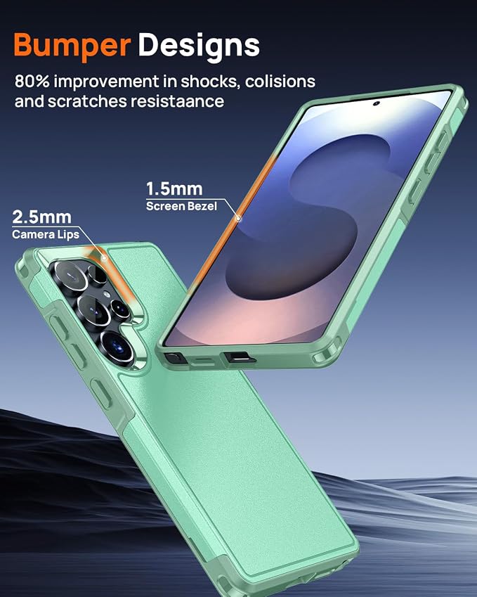 Lanhiem for Samsung Galaxy S25 Ultra Phone Case - Image 5
