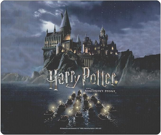 Head Case Designs Officially Licensed Harry Potter Castle Graphics 9.84 x 11.81 - Image 2
