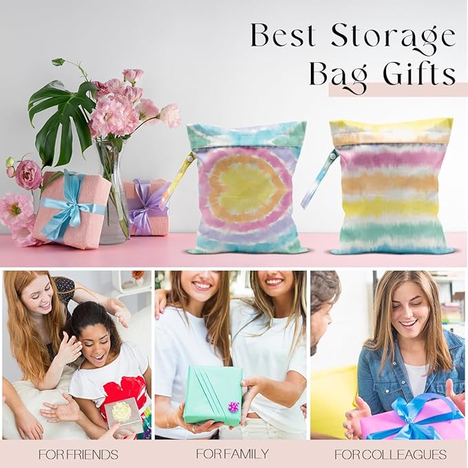 2 Pcs Wet Bag, Wet Dry Bag, Wet Bag - Image 6