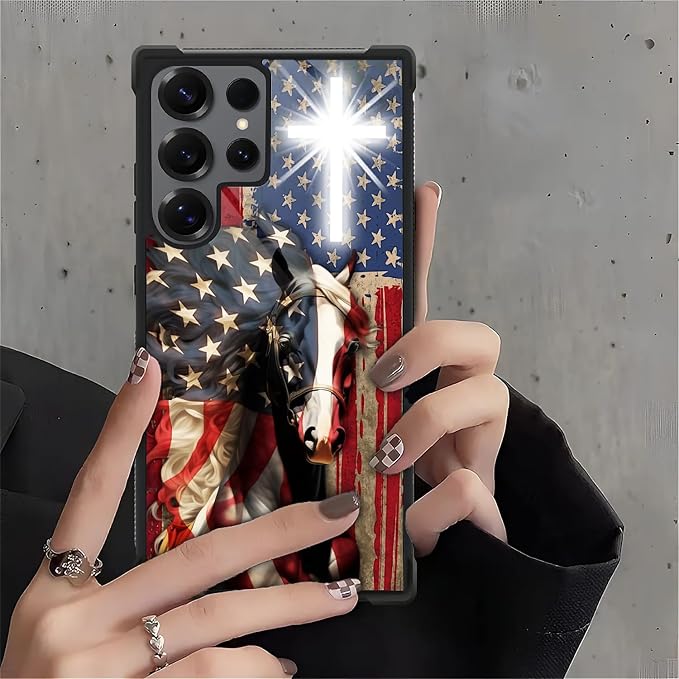 for Samsung Galaxy S25 Ultra Case, Graphic Design - Image 7