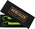 HERCULES Paracord Keychain Set – 2 Pack Lanyard Rope by HERCULES