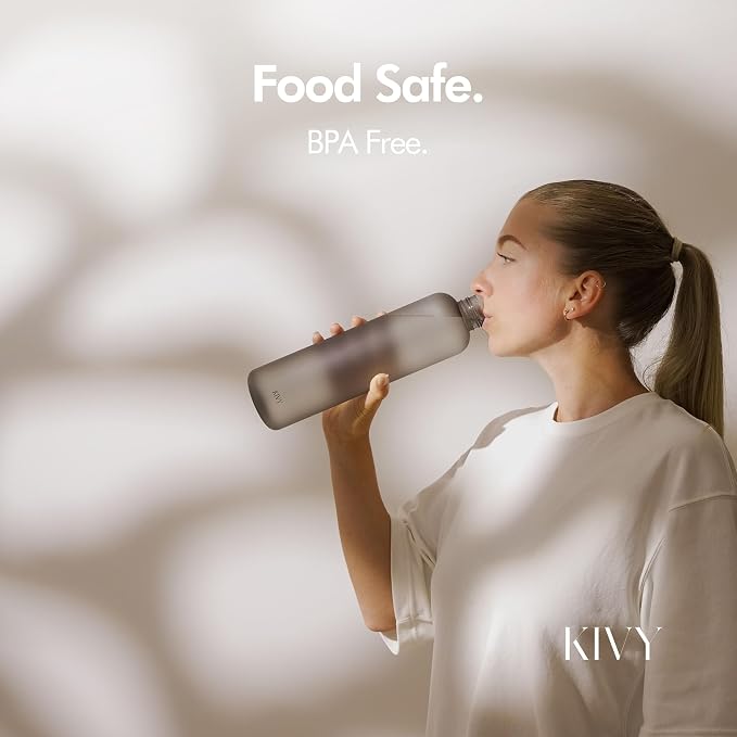 KIVY Slim Water Bottle 32oz - Image 6