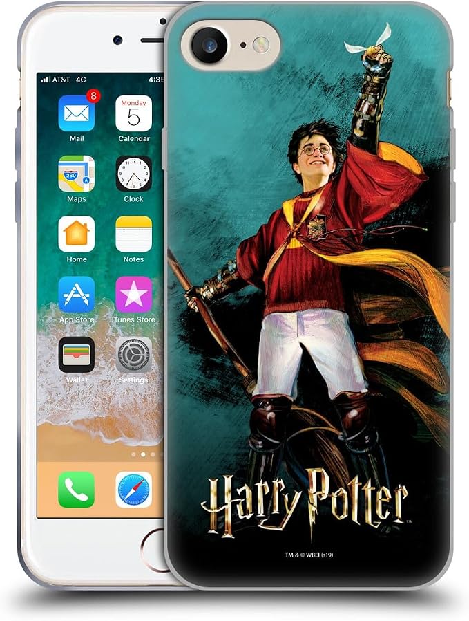Head Case Designs Officially Licensed Harry Potter Quidditch 3 Prisoner of by CaseDesigns