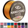Paracord Planet Nano Cord –Lightweight Nylon Nano Paracord – Great by ParacordPlanet