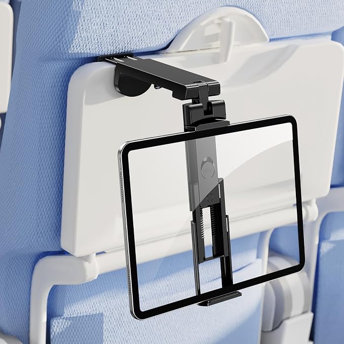 Universal Handfree Tablet Mount by Nediea