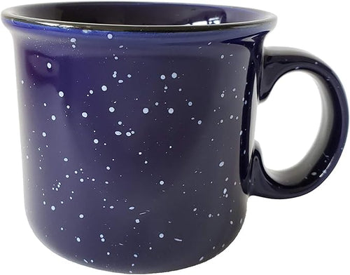 14oz Ceramic Campfire Coffee Mug - Image 2