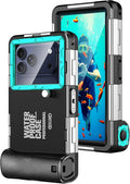 Hllhunkhe Universal Underwater Phone Case by Hllhunkhe