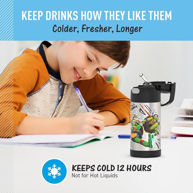 THERMOS FUNTAINER Water Bottle - Image 5
