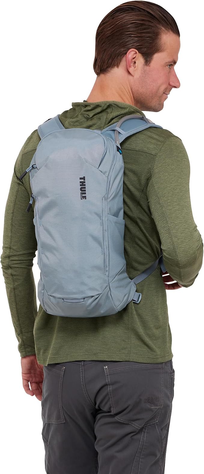 Thule AllTrail Hydration Pack 10L, Pond gray - Image 3