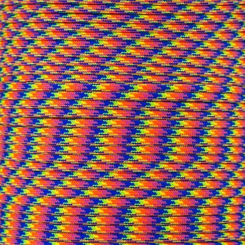 Paracord Planet 100' Hanks Parachute 550 Cord Type Iii 7 Strand Paracord - Image 2