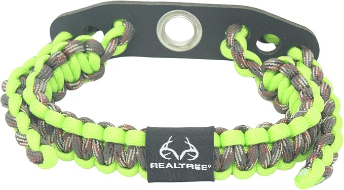 Realtree® Paracord Archery Bow Wrist Sling by Ten+Point+Gear
