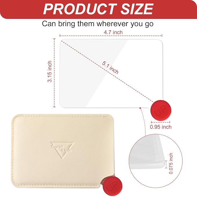 3X Pocket Magnifier - Image 2