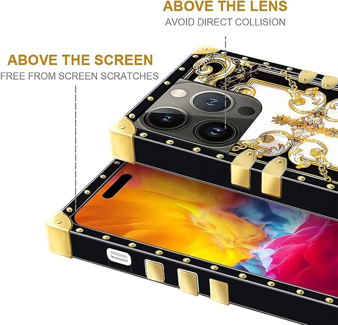 Compatible with iPhone 15 Pro Case - Image 7