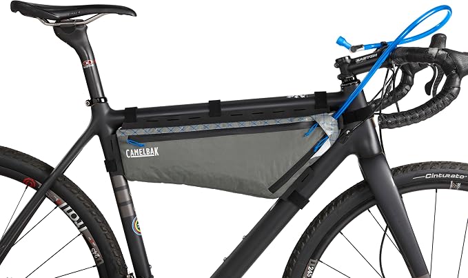 CamelBak M.U.L.E. Bikepacking Waterproof Triangle Frame Pack - Image 8