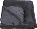 REDCAMP 79"x79" Large Warm Camping Blanket Waterproof & Windproof by REDCAMP