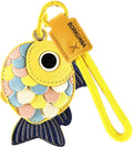Leather Keychain Holder Case Compatible by ZOUITY