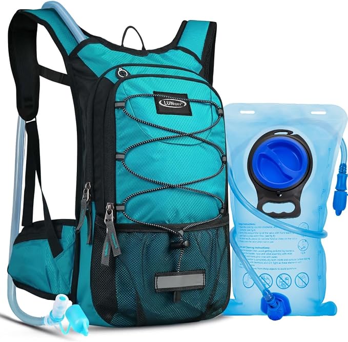 Insulated Hydration Pack Backpack by Lunidry